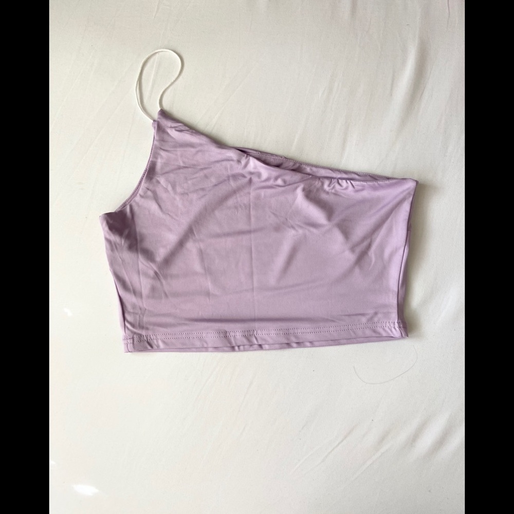 SHEIN Crop Top